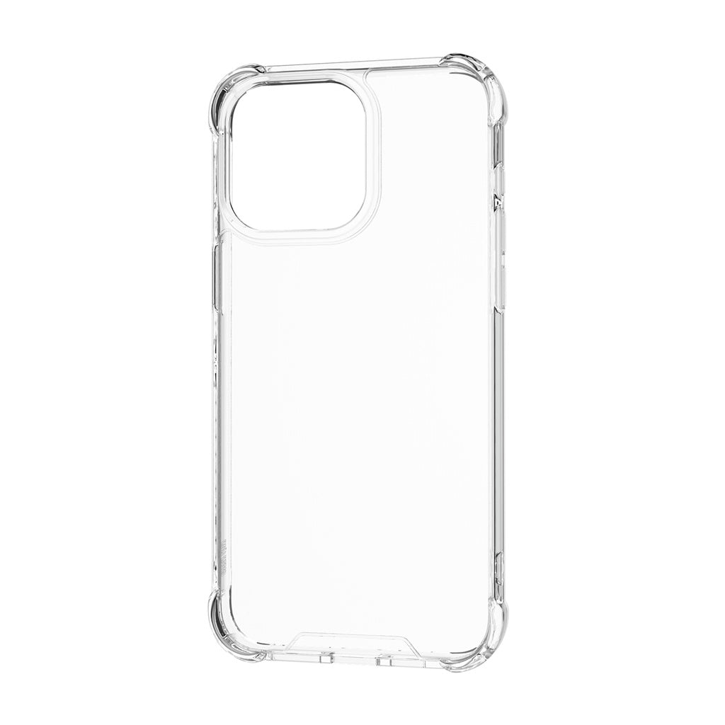 Ultimate Protection: Anti Shock Clear Back Case (iPhone 15 Series ...