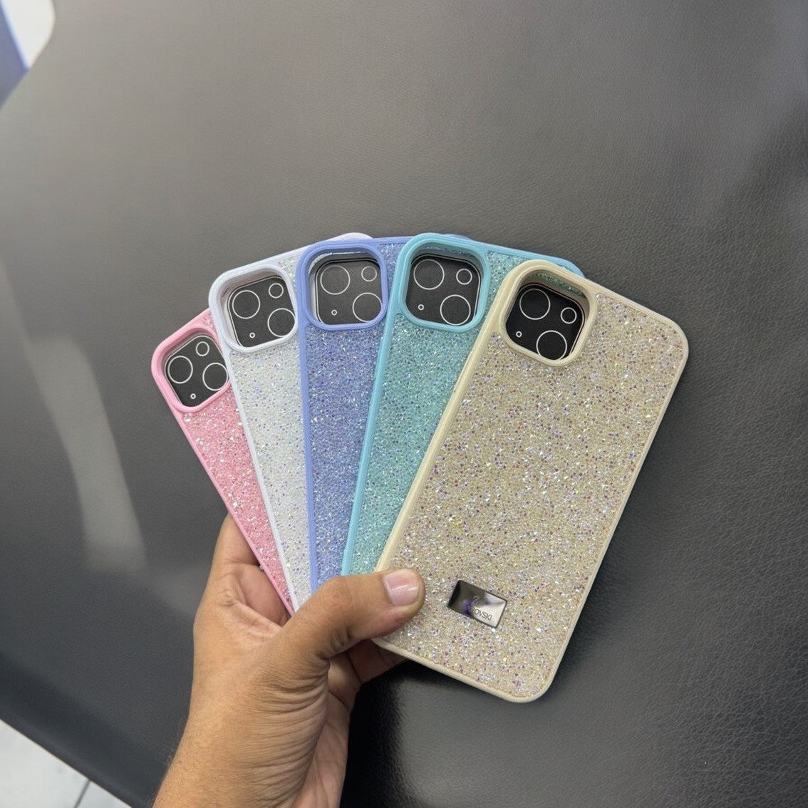 SWAROSKI Crystal Elite R.B Phone Cases (DS)