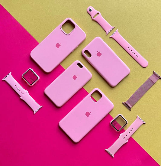 iPhone XR Candy Pink (NO #41)