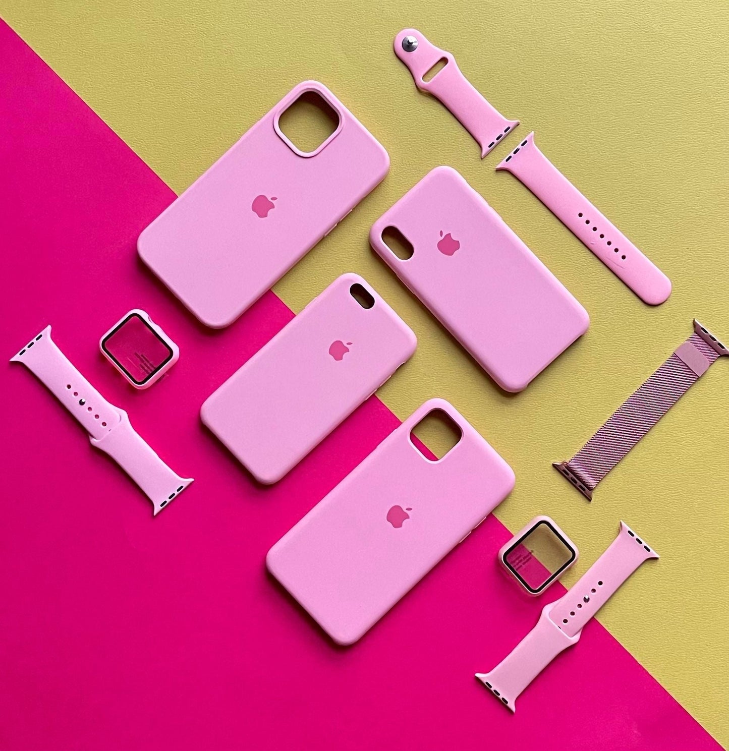 iPhone X/Xs Candy Pink (NO #41)