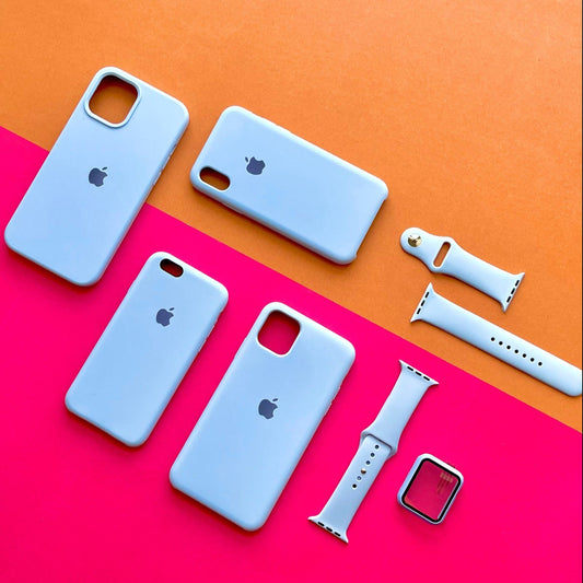 iPhone X/Xs Ice Blue (NO #22)