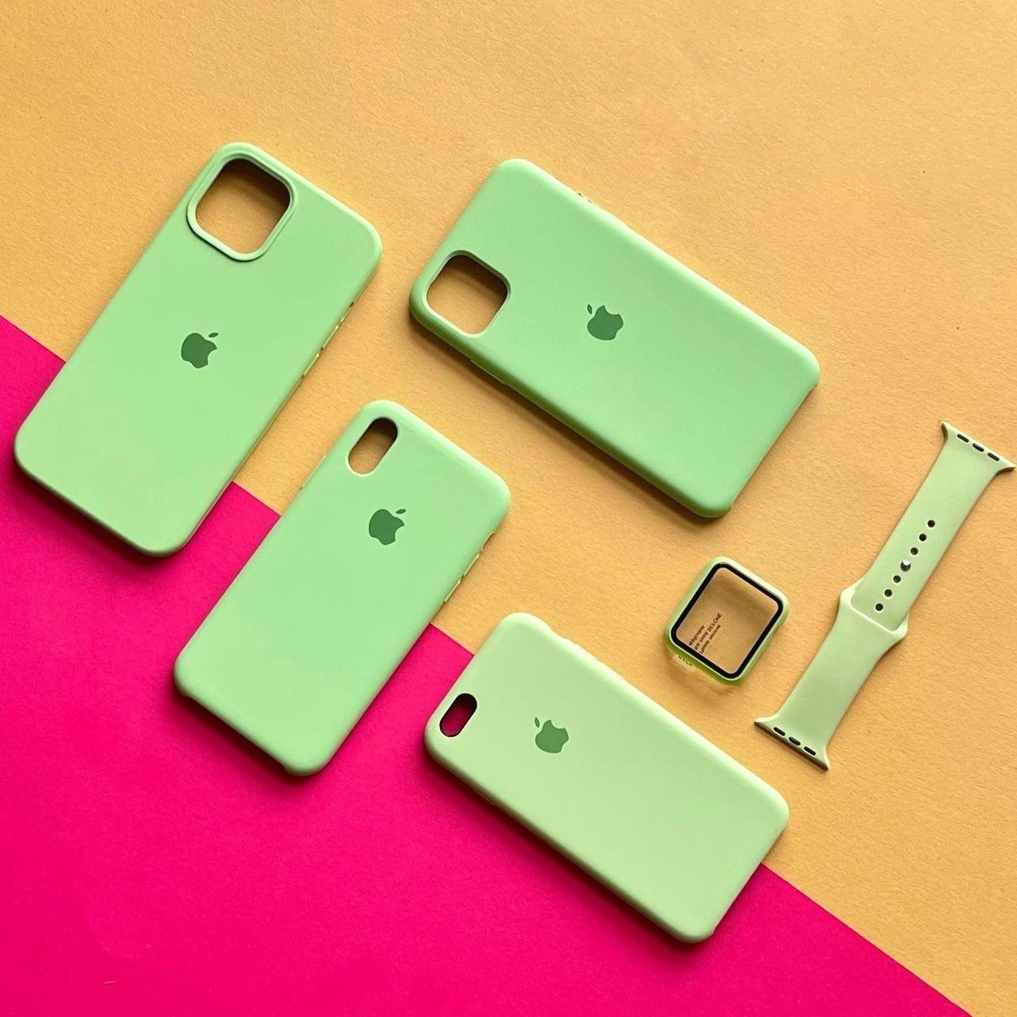 iPhone 7/8 Plus Mint Green (NO #7)