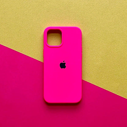 iPhone Xs Max Neon Pink (NO #42)