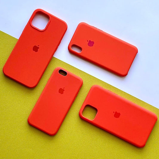 iPhone 6 Plus Orange (NO #3)