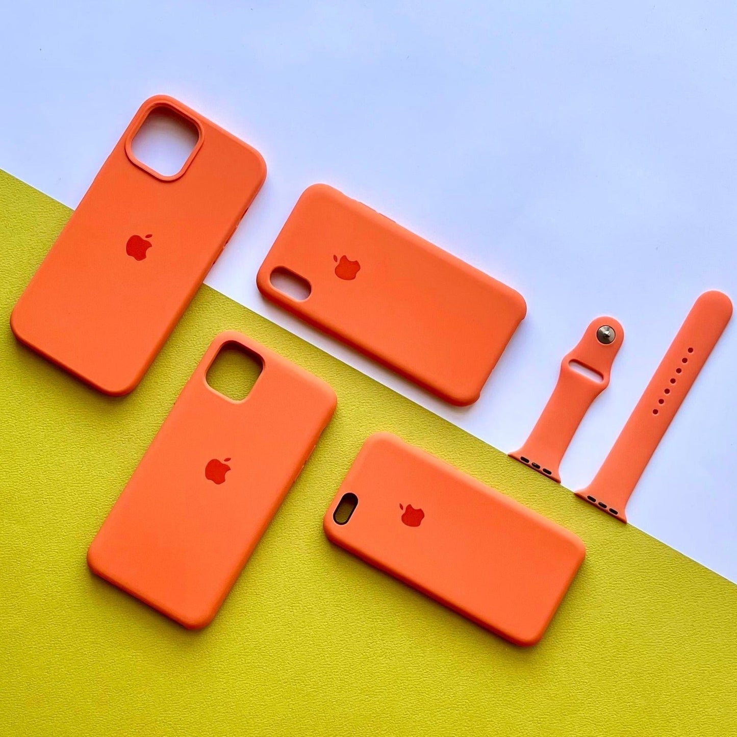 iPhone 15 Pro Papaya Orange (NO #4)