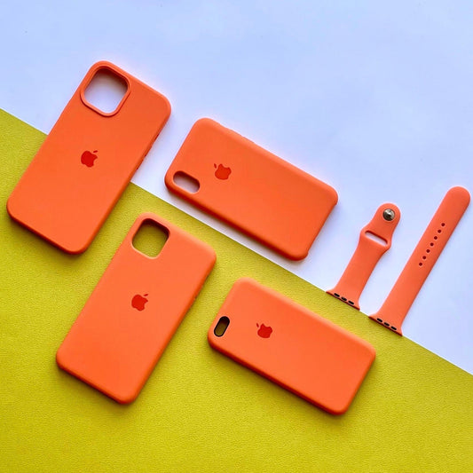 iPhone Xs Max Papaya Orange (NO #4)