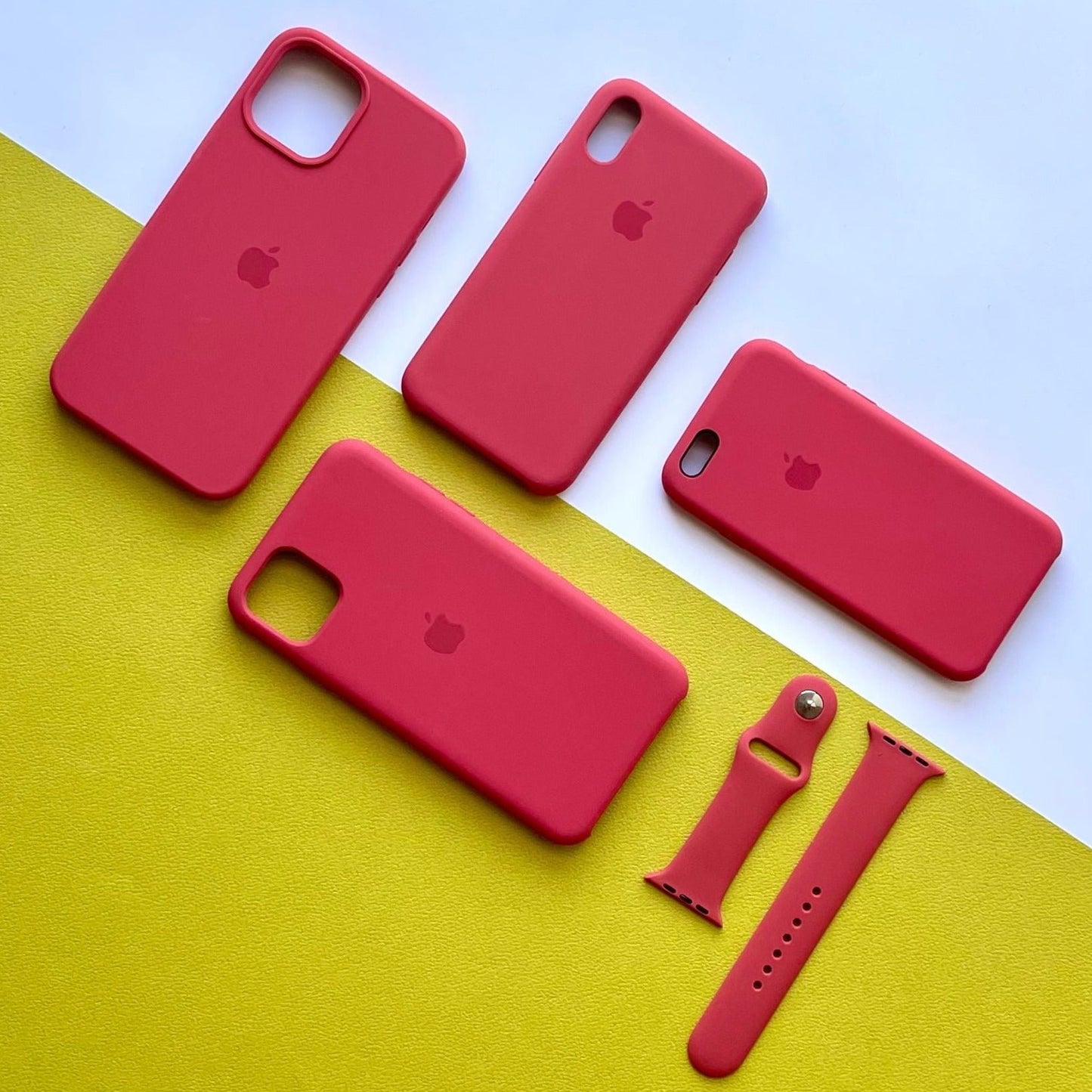 iPhone Xs Max Punch Pink (NO #33)