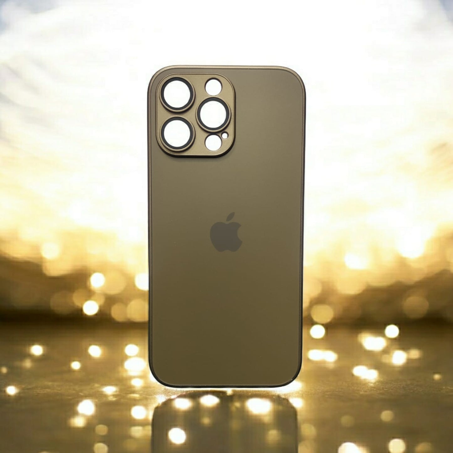 AG Matte Glass S.T Cases for iPhone 12 Pro