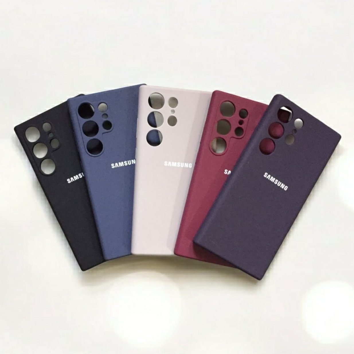 Samsung Silicon Ultra Protective Case (DS-MT)