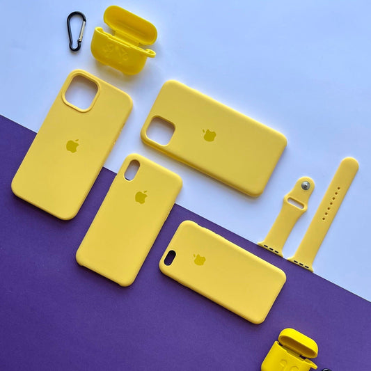 iPhone Xs Max Yellow (NO #5)