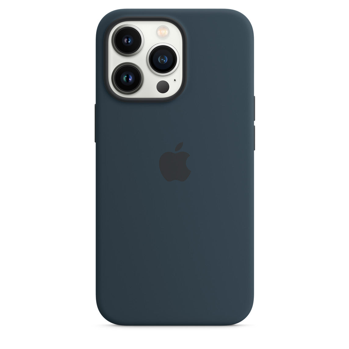 iPhone 11 Pro Liquid Silicon Cosmos Blue iPhone Back Cover (NO #16)