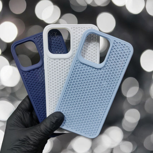 Heat Dissipation iPhone Back Covers M.T. (DS)