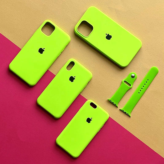 iPhone 15 Pro Max Neon Green (NO #8)