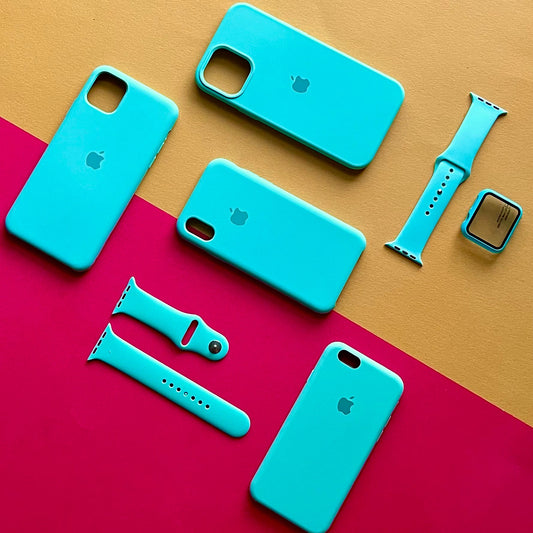 iPhone Xs Max Turquoise (NO #15)