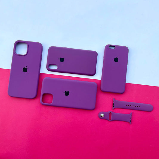 iPhone Xs Max Violet (NO #26)