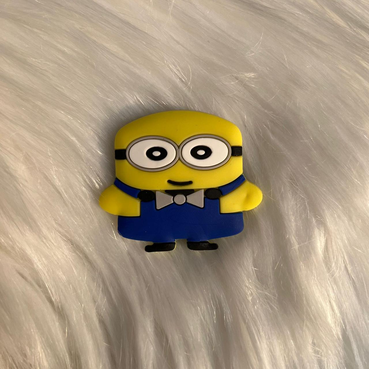 Yellow minion